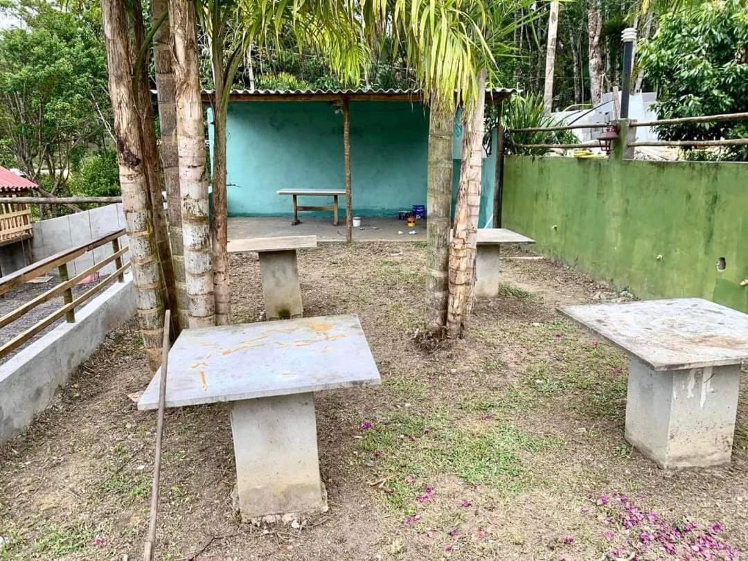 Chacara Recanto Dos Passaros Bairro das Rosas Екстериор снимка