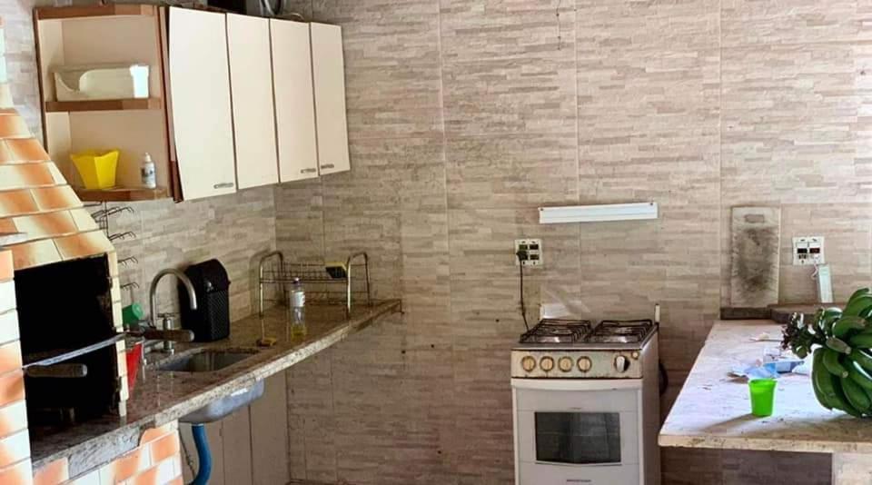 Chacara Recanto Dos Passaros Bairro das Rosas Екстериор снимка
